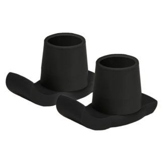 SKI FOR WALKER BLACK - SKU# 40027BK