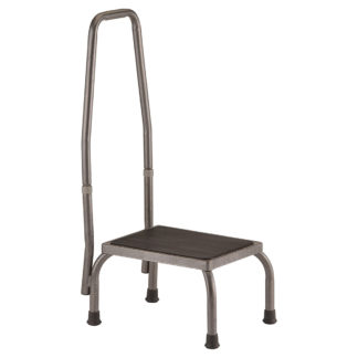 Step Stool With Hand Rail - NOV6066