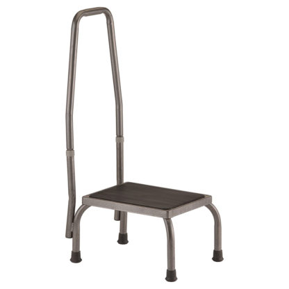 Step Stool With Hand Rail - NOV6066