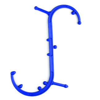 TRIGGER POINT MASSAGER BLUE - SKU# BJACTPM001