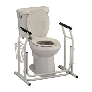 Toilet Safety Support Frame - NOV82505