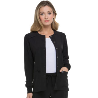 Women's EDS Essentials Scrub Jacket - DK305