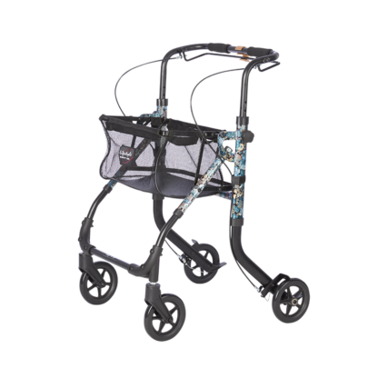 SHOP N GO - NARROW 4 WHEEL ROLLATOR