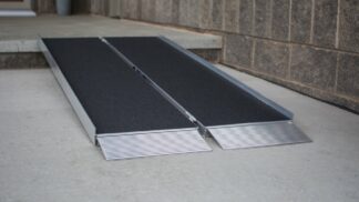 SINGLEFOLD AS RAMP ADVANTAGE RAMP