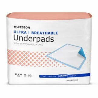 Low Air Loss Underpad McKesson Ultra Breathable