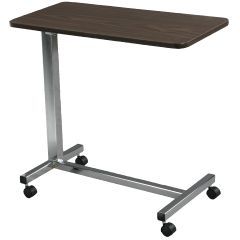 Non-Tilt Overbed Table