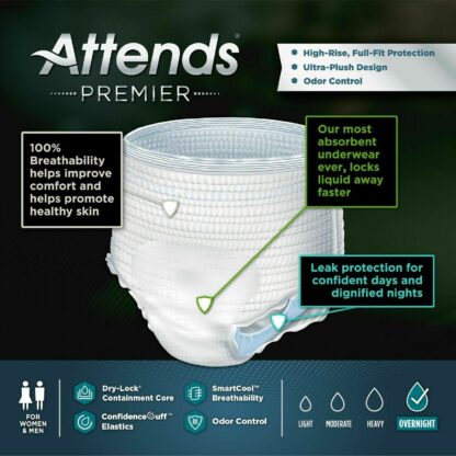 Attends Premier Underwear - Image 2