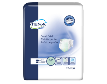 Unisex Adult Incontinence Brief TENA® Stretch™ - Image 4
