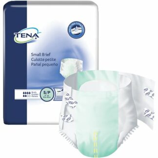 Unisex Adult Incontinence Brief TENA® Stretch™