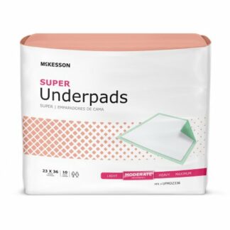 Underpad McKesson Super 23 X 36