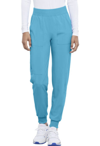 Cherokee Allura Women's Mid Rise Jogger Scrub Pant style-CKA190