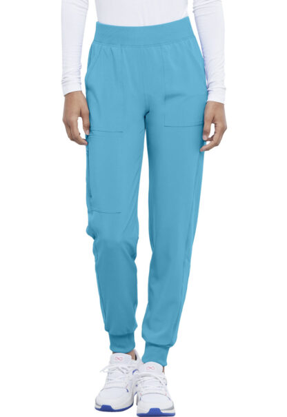 Cherokee Allura Women's Mid Rise Jogger Scrub Pant style-CKA190