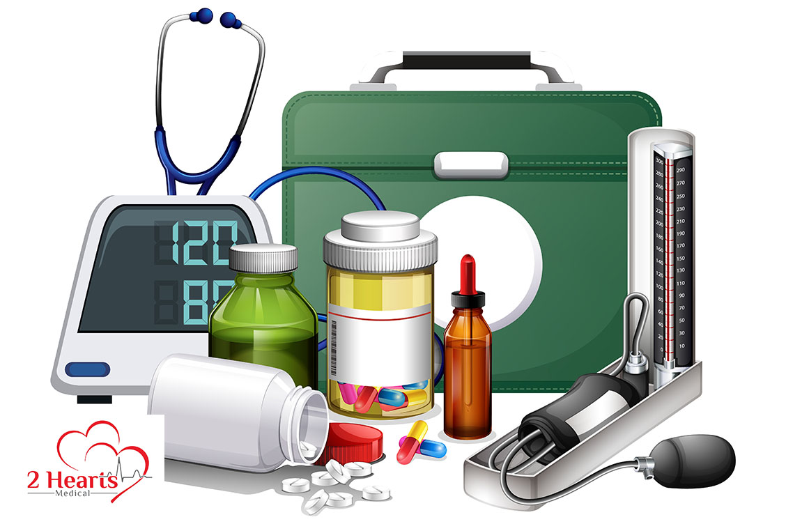 Medical supply company