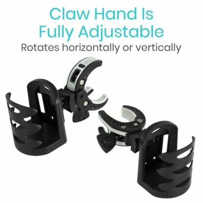 Clip on cup holder universal - Image 4