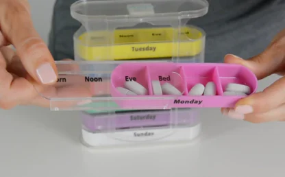 Pill Box Organizer - Image 2