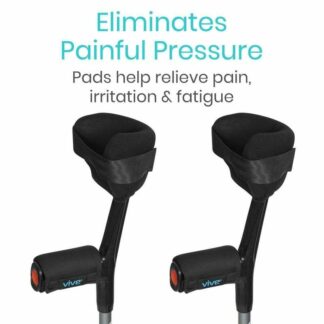 Forearm Crutch Pads