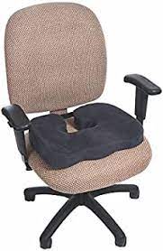 The cushion