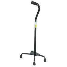 Large Base Quad Cane