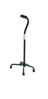 Small Base Quad Cane