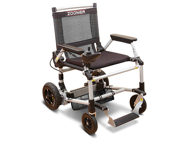 Zoomer Power chair
