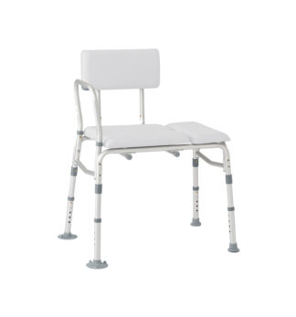 Padded Transfer Bench