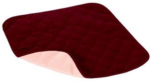 Quick-sorb 20x20 Maroon pad