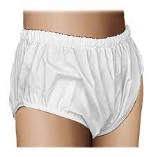 Quick-sorb Pull on incontinent pant Md