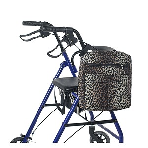 Mobility bag Leopard