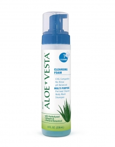 Aloe Vesta Cleansing foam