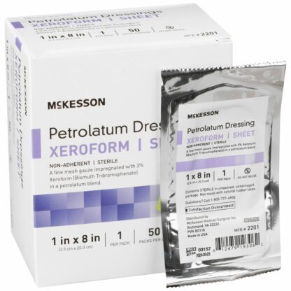 Xeroform 1x8 individuals