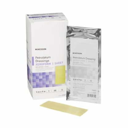 Xeroform 5 x 9 Individuals