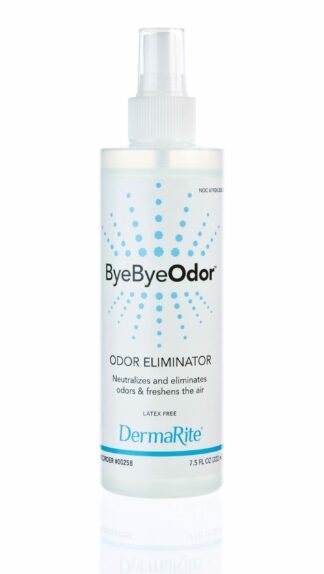 Bye Bye Odor