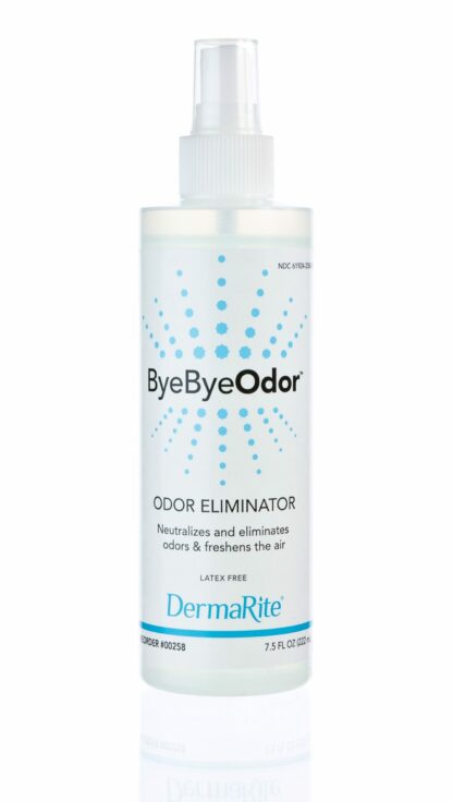 Bye Bye Odor
