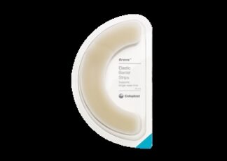Elastic Barrier Strips