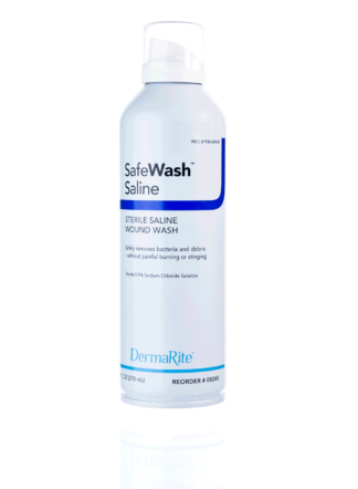 SafeWash Saline