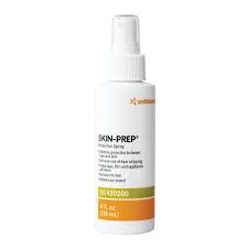 Skin-Prep spray