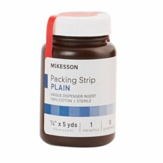 McKesson Plain Packing Strips