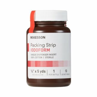 McKesson Packing Strips Iodoform
