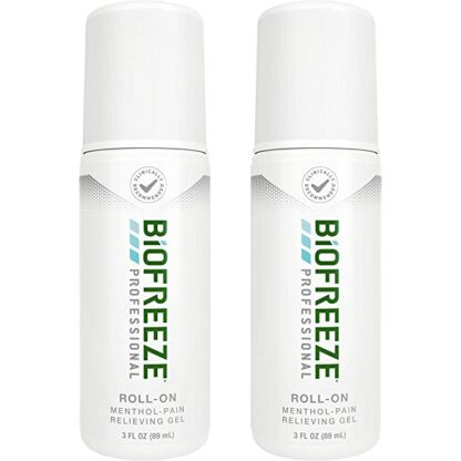 Biofreeze Professional Gel Roll On 3oz