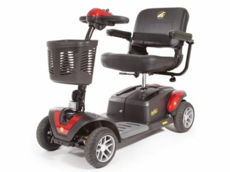 Buzzaroudn Extreme 4-Wheel Scooter GB148D