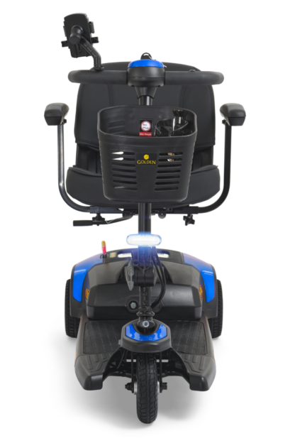 Buzzaround XL 3 Wheel electric scooter GB121B - Image 3