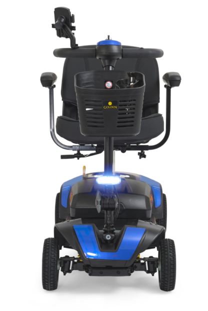 Buzzaround XLS HD 4-Wheel GB124A-SHZ - Image 2