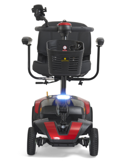 Buzzaround XL 4-Wheel Electric Scooter GB124A - Image 3