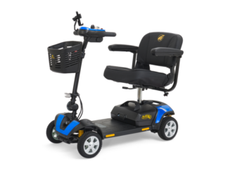 Buzzaround XLS HD 4-Wheel GB124A-SHZ