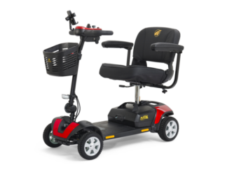 Buzzaround XL 4-Wheel Electric Scooter GB124A