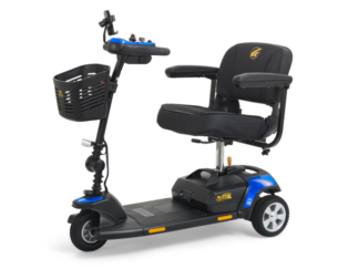 Buzzaround XL 3 Wheel electric scooter GB121B