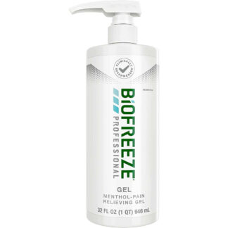 Biofreeze Professional Gel 32 fl oz bottle
