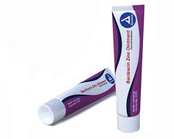 Bacitracin Zinc Ointment