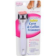 Safety Corn and Callus Trimmer