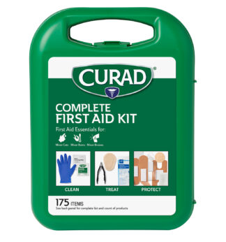 Curad First aid kit